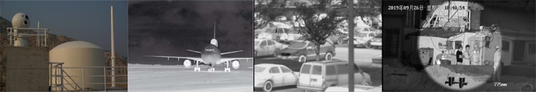 無人機反制系統拓撲圖